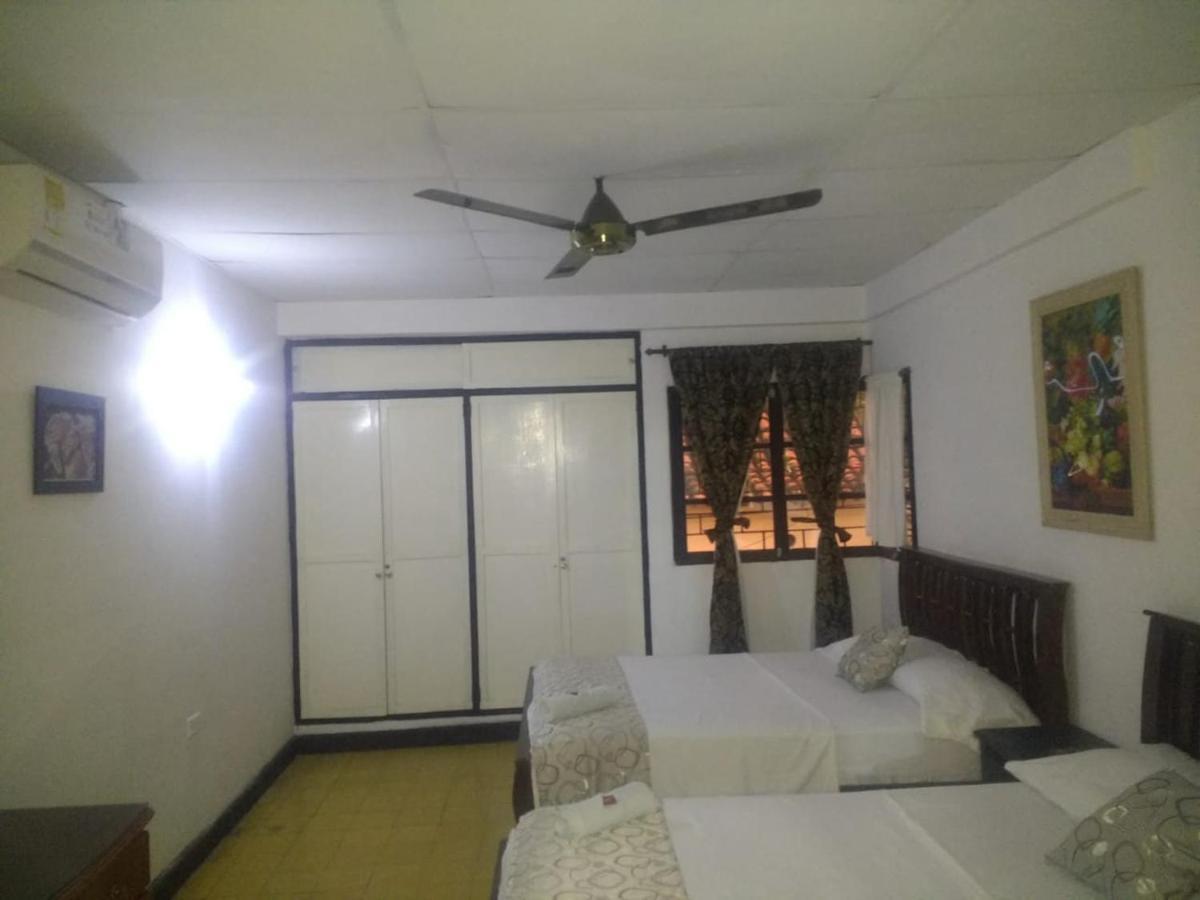 Mi Casa 18 호텔 산타마르타 외부 사진