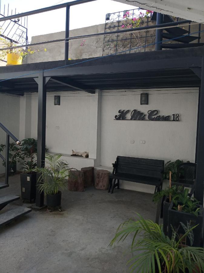 Mi Casa 18 호텔 산타마르타 외부 사진
