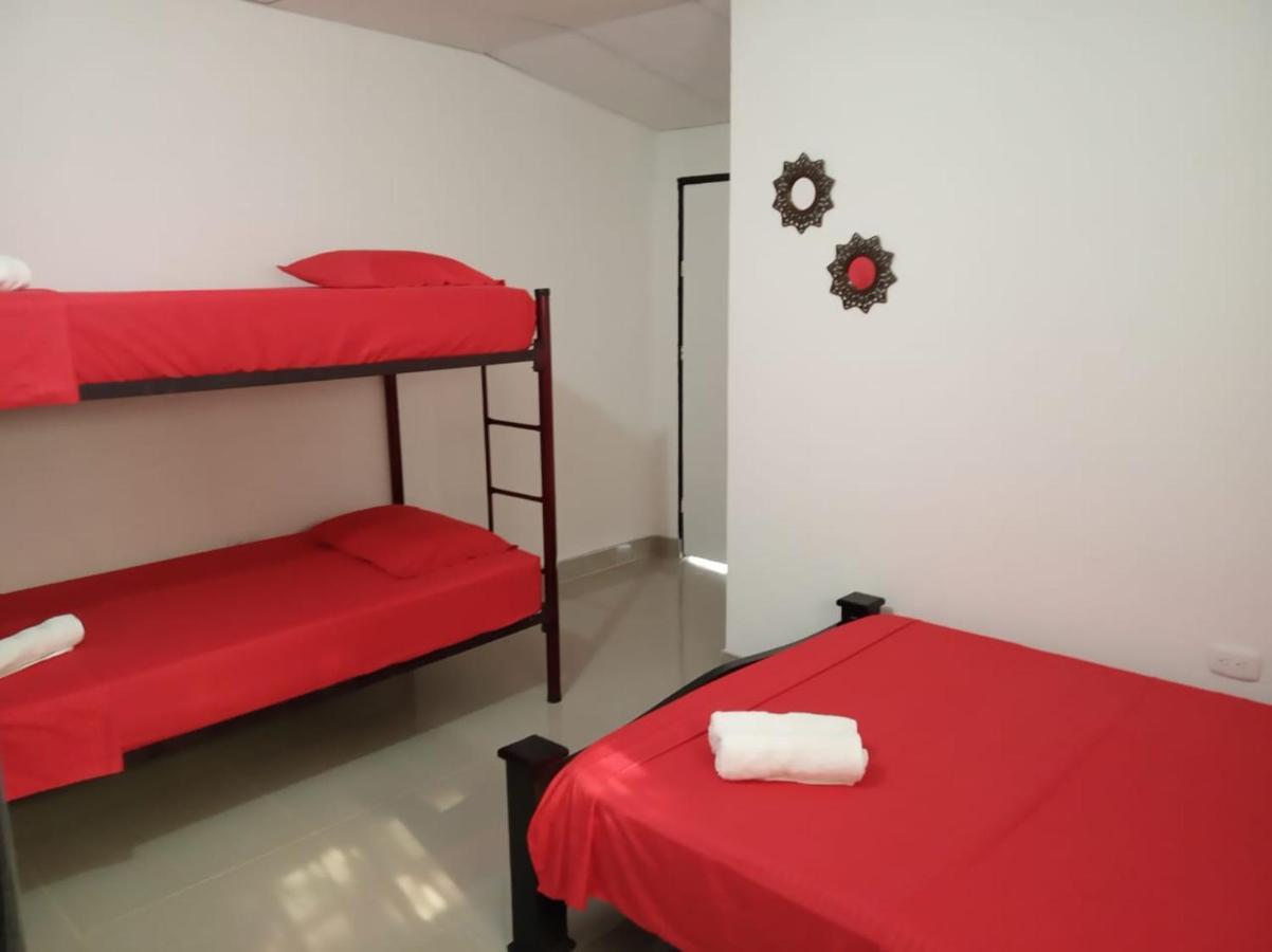 Mi Casa 18 호텔 산타마르타 외부 사진