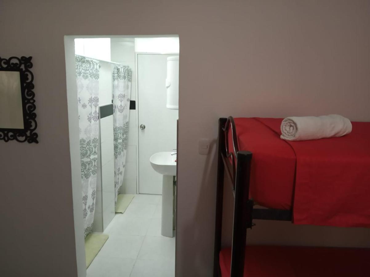 Mi Casa 18 호텔 산타마르타 외부 사진