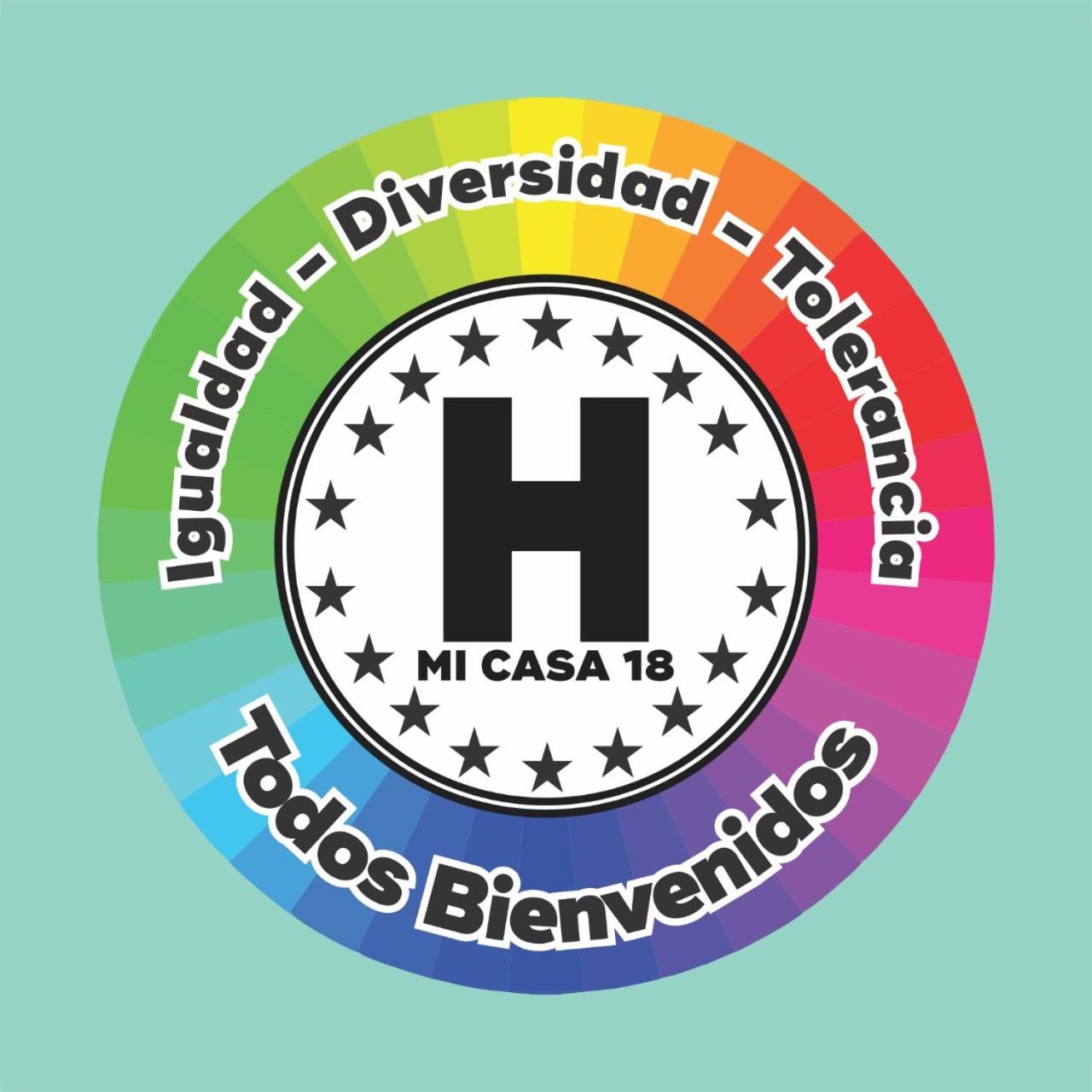 Mi Casa 18 호텔 산타마르타 외부 사진
