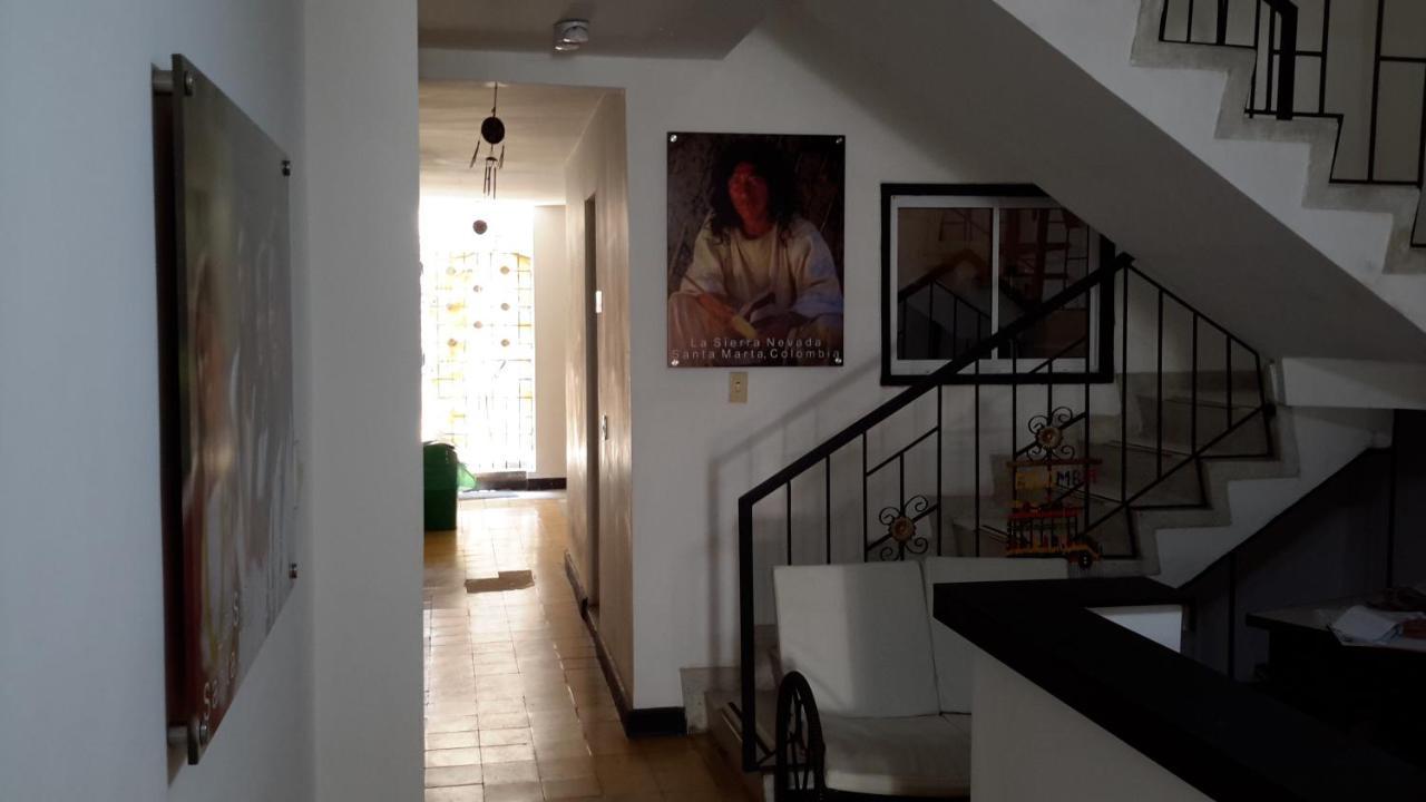 Mi Casa 18 호텔 산타마르타 외부 사진
