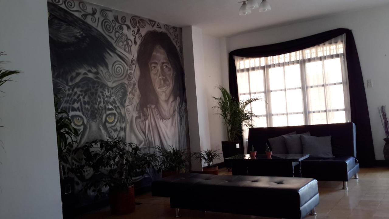 Mi Casa 18 호텔 산타마르타 외부 사진